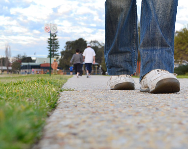 Sports podiatry and family foot care at Victoria Park Podiatry